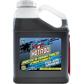 HOTROD Emergency Septic &amp; Drainfield Treatment, 1 Gallon (128 fl oz) | Helps break down organic waste in septic tanks and leach fields.