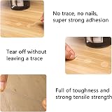 KITHIOM 400 Pcs Double Sided Sticky Dots 10mm Transparent Traceless Removable view 3