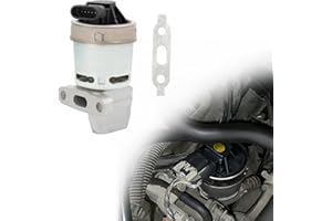 XONGJOJO Exhaust Gas Recirculation (EGR) Valve EGV612 (For 3.1L/3.4L/3.5L) Fit For 2000-2005 Century， 2000-2005 Impala 2005-2009 Equinox， 2001-2005 Aztek 2001-2005 Grand Am