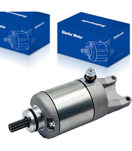 Munirater Starter For Kawasaki KVF360 Prairie 360 4x4 2003-2008 - Replaces 26-1251, 21163-1328