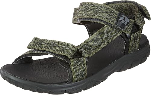 jack wolfskin seven seas 2 sandal m