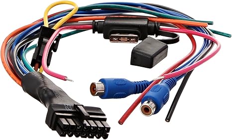 BAZOOKA ELA-HP-AWK OEM Replacement Wiring Harness for ELA or ELA-HP