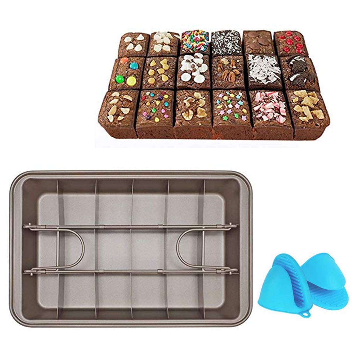 Best Oven Brownie Tray