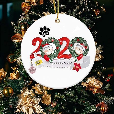 Cute Ceramic Holiday Decoration Gift 