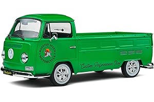 solido 1809401 Miniature car from The Collection, Green