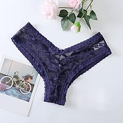 Cheeky Underwear for Women Breathable Ultra Thin