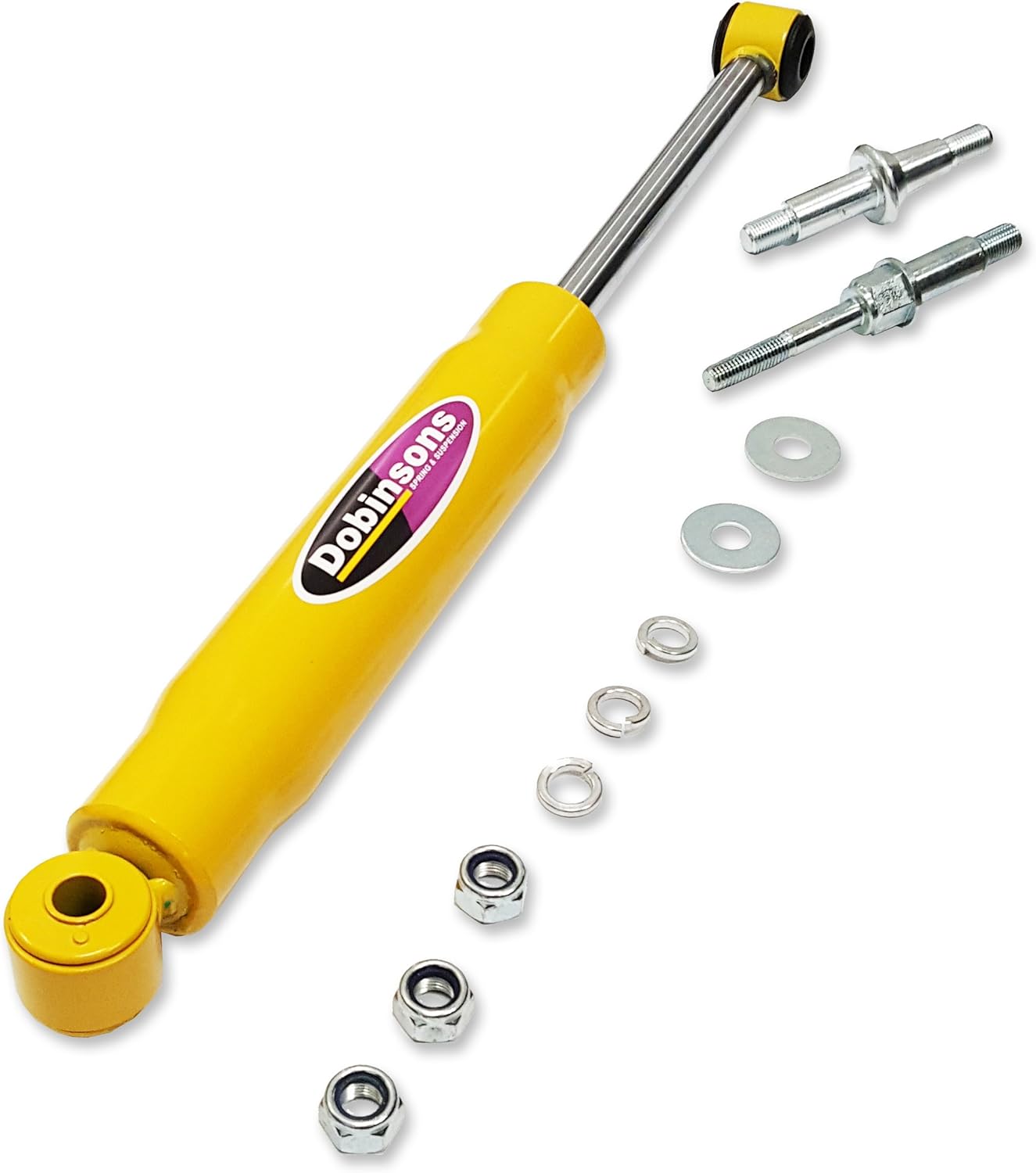 Parts & Accessories Steering Stabilizer Kit for Jeep Wrangler Cherokee