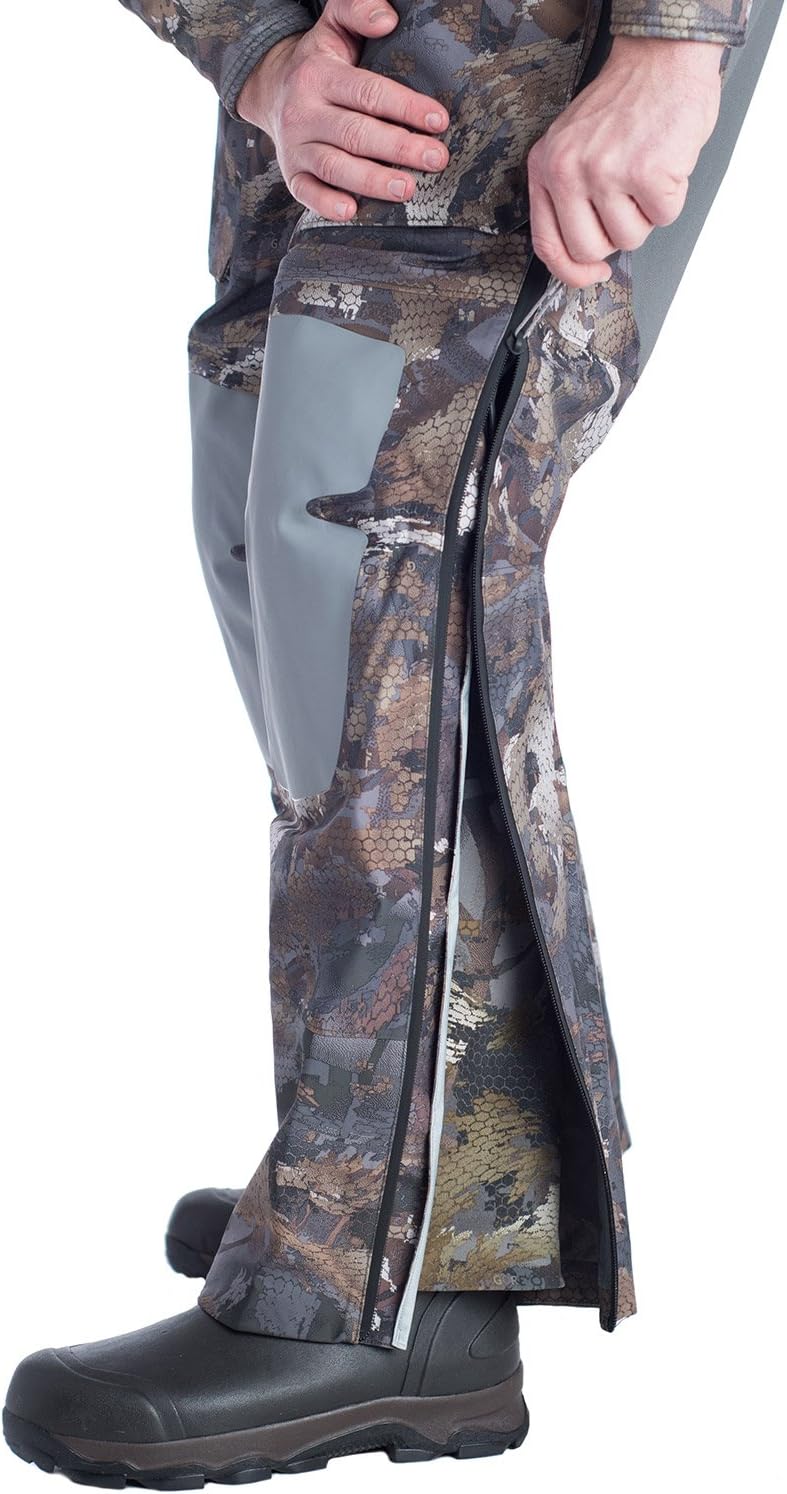 Sitka Men's Hudson Waterproof Hunting Bib: Clothing