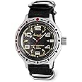 VOSTOK | Classic Amphibian Automatic Self-Winding Russian Diver Wrist Watch | WR 200 m | Amphibia 420335 | Fashion | Business | Casual Men's Watches