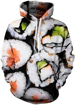 graphic hoodies amazon