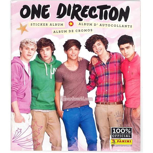 The Official One Direction Poster Book: One Direction