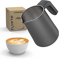 Subminimal NanoFoamer Lithium Performance Milk Foamer | USB