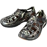 Shimano Evair Shoe Color - Camo Size - 8 (EVASH08CA) Fishing