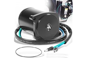 430-22011 Tilt & Trim Motor Replacement for Mercury Marine 135-225HP All Models, 828708, 828708T, 878265A1, 878265A4, 8M00315