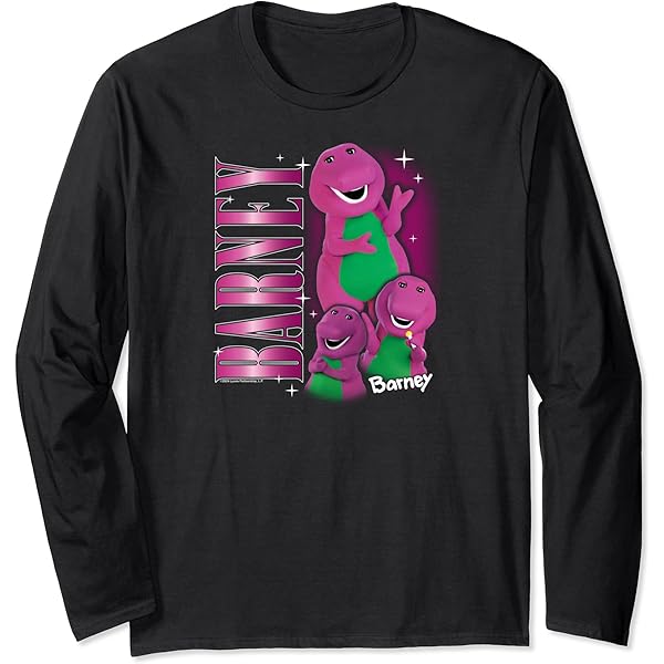 Amazon.com: Barney - Vintage 90's Purple Dinosaur Character