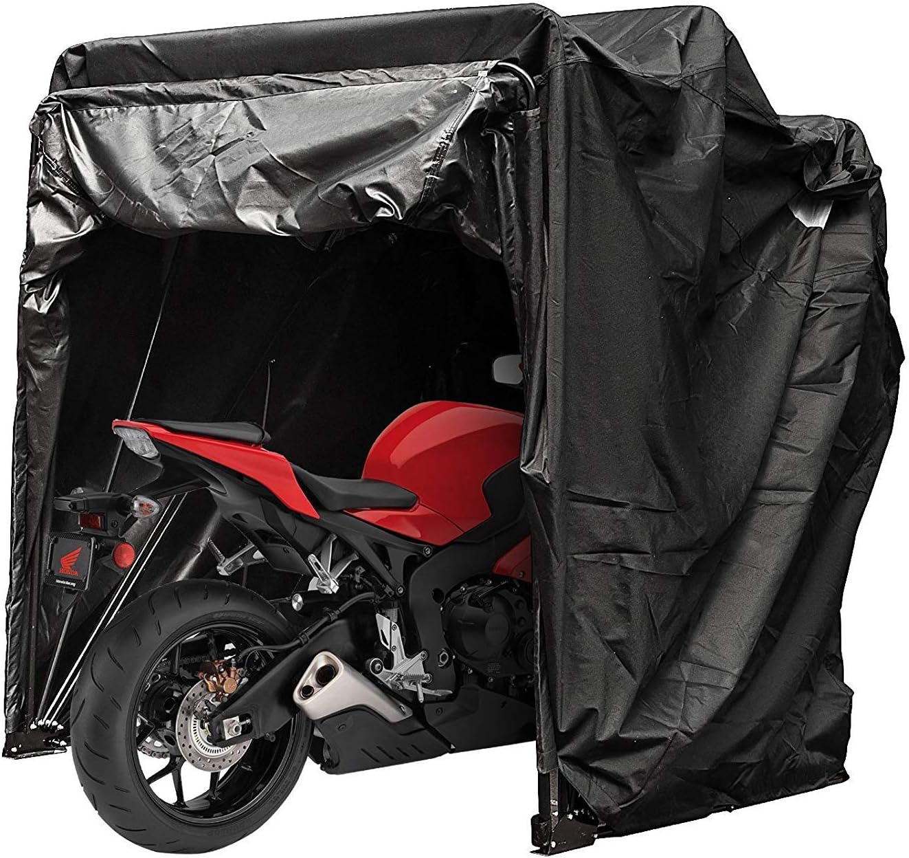 motorcycle shelter cover