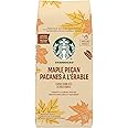 Starbucks Maple Pecan Ground Coffee, 311 Grams