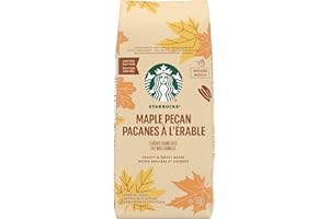 Starbucks Maple Pecan Ground Coffee, 311 Grams