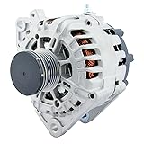 Nissan Alternator Replacement New 2.5L 110 AMP for