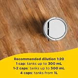 FILA Surface Care ROBOSHINE Detergent for Robot Vacuum 1L Up to 100 washes view 7