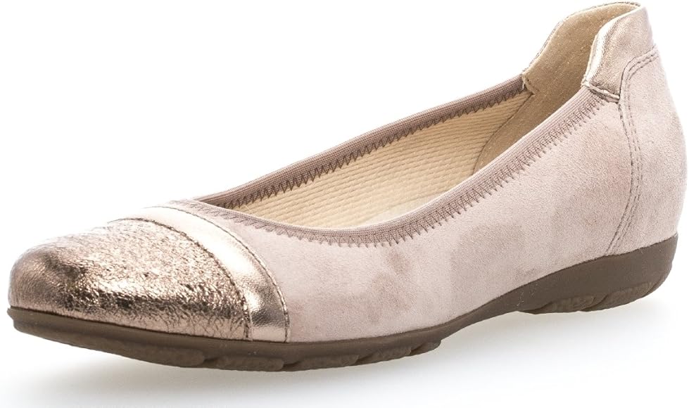 gabor flat pumps