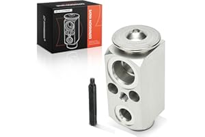 A-Premium A/C Expansion Valve Compatible with Jeep Grand Cherokee 2019