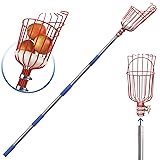 DIIG Fruit Picker, 5.5 Foot Fruit Picker Tool with