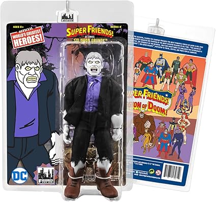 solomon grundy figure