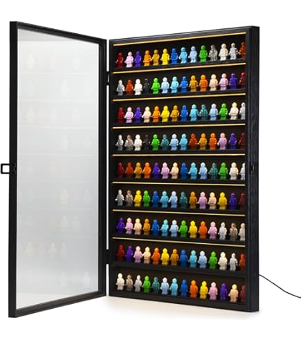 Pack De 6 Soportes Para Figuras - Exhibe Tus Colecciones Con Estilo