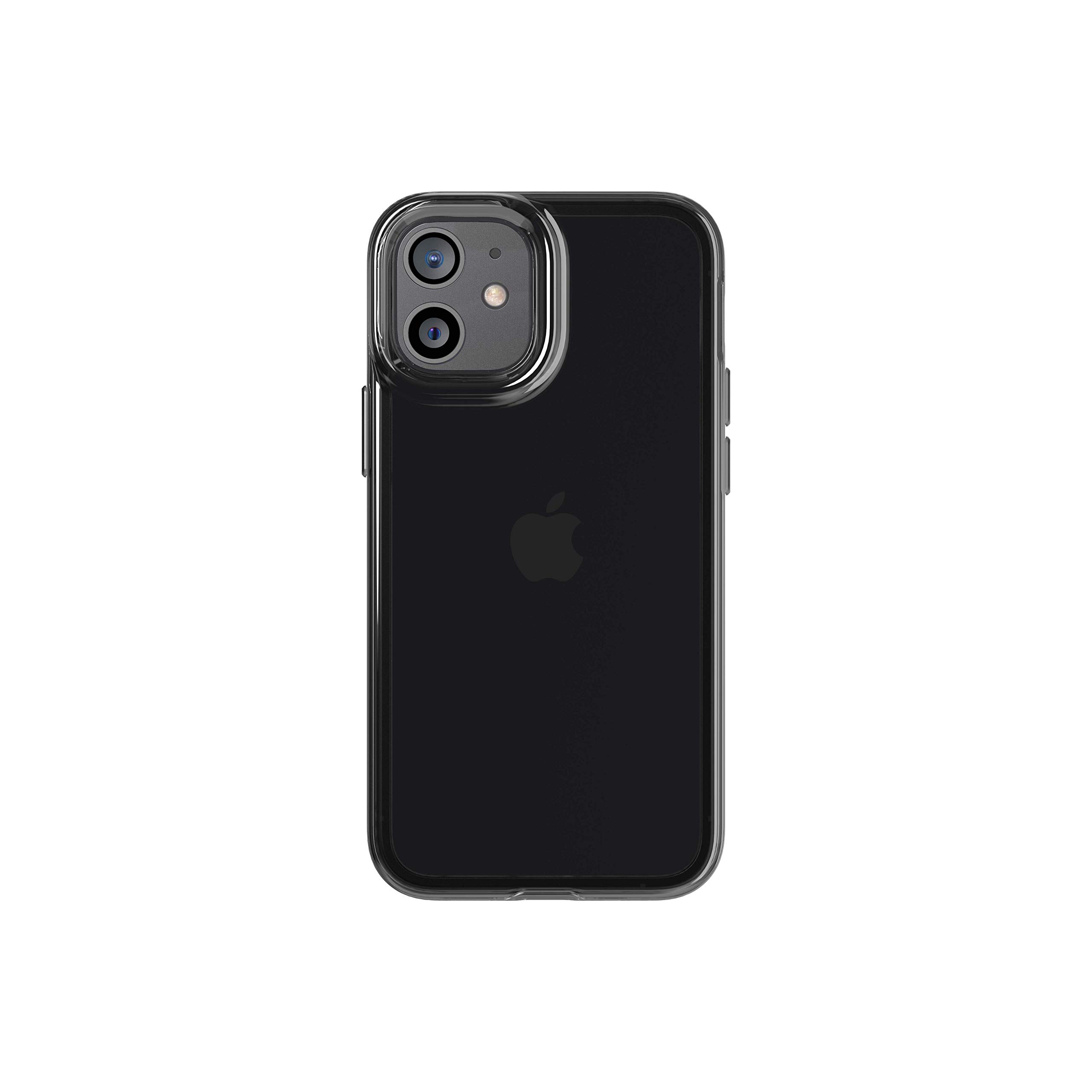 tech21 Evo Tint for Apple iPhone 12 Mini 5G - Germ Fighting Antimicrobial Phone Case with 10 ft. Drop Protection