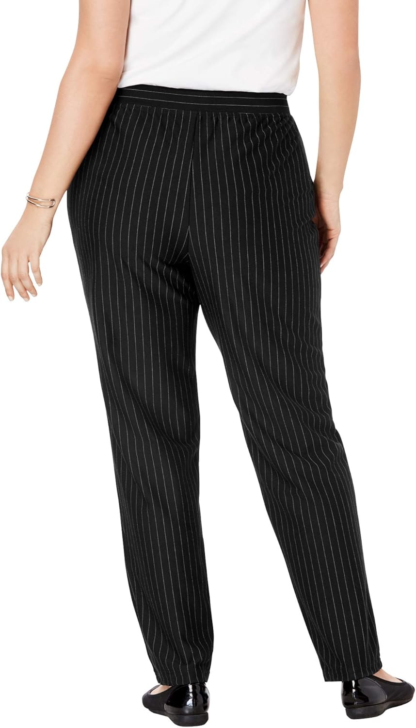 woman within tall pants