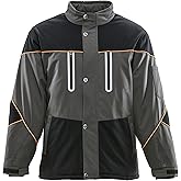 RefrigiWear PolarForce Jacket – Insulated Coat for Men, -40°F Comfort Rating