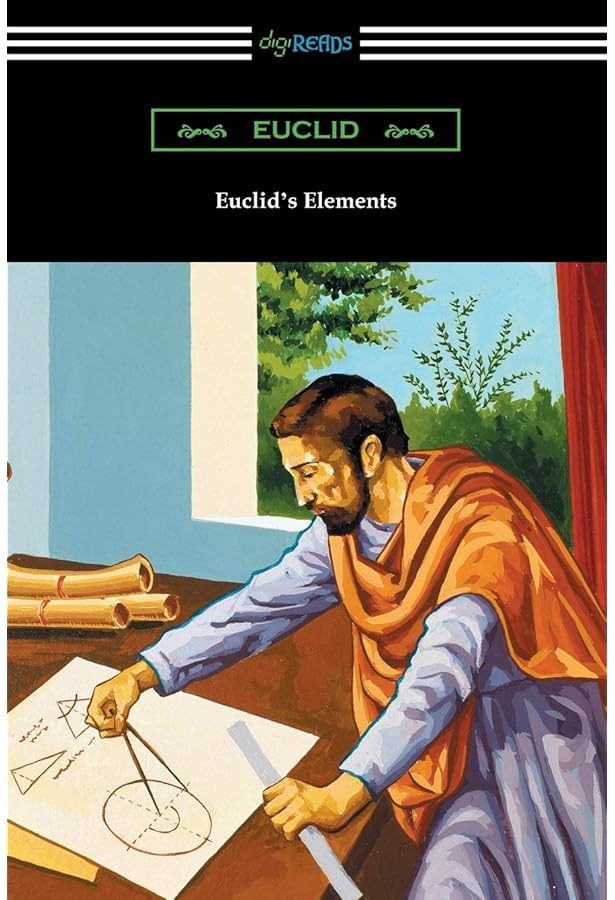 Euclid's Elements: Euclid AU, Densmore, Dana, Heath, Thomas L