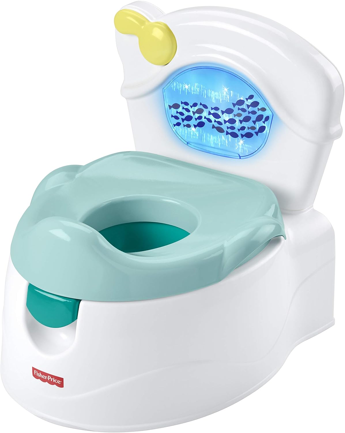 fisher price musical potty chair