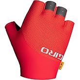 Giro Supernatural Lite Adult Road Cycling Gloves - Bright Red (2024) Large