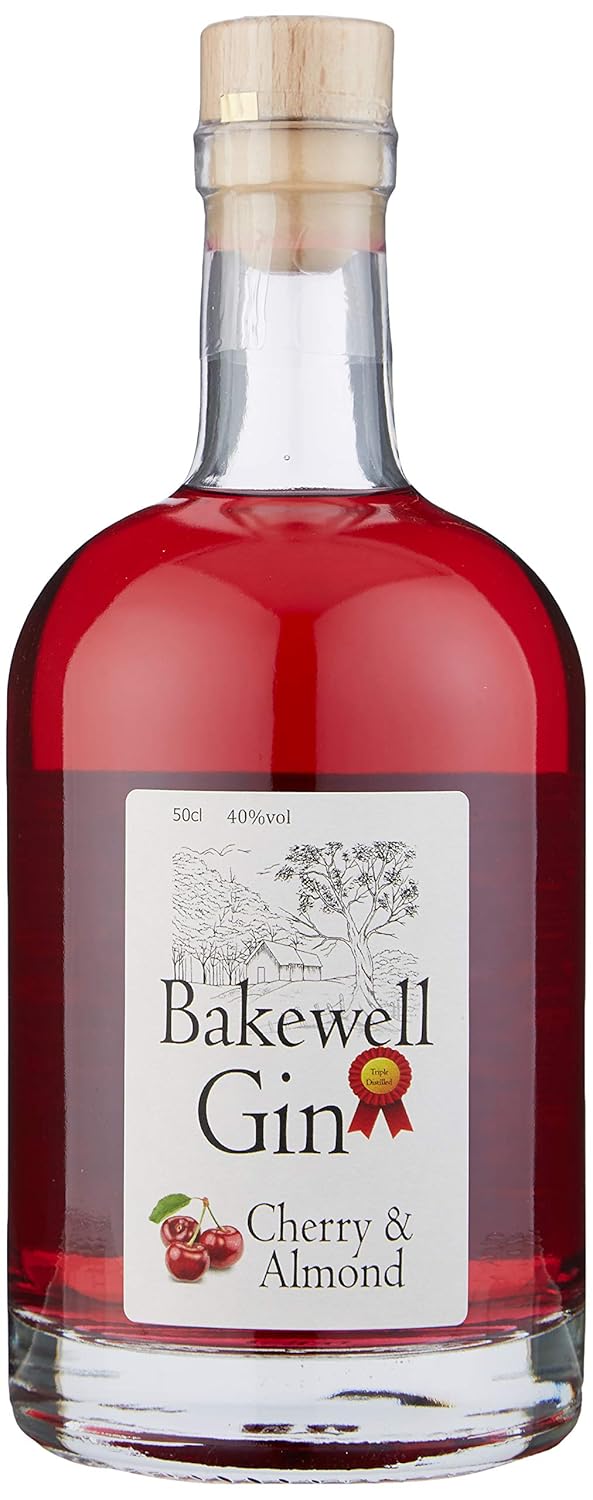 Bakewell Gin 50cl Amazon.co.uk Grocery