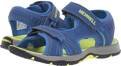 merrell boys sandals