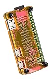 MakerSpot Accessories Raspberry Pi Zero W Acrylic