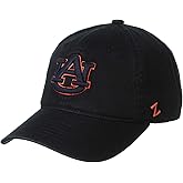 ZHATS NCAA Mens Adjustable Scholarship Hat Black