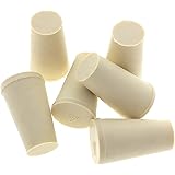 6 Pack Replacement Stoppers / Plugs For Toddy and Filtron Cold Brew Systems, by Essential Values