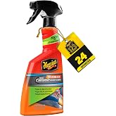 Meguiar's Hybrid Ceramic Waterless Wash and Wax, 24 Oz | Waterless Car Wash &amp; Wax Without Swirling or Scratching - Easy Car Maintenance, No Water Required