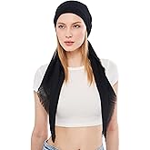 dscarf Headwear Pre Tied Head Scarves for Women Featuring | Soft Chemo Head Wear Headcover Ready Headwear