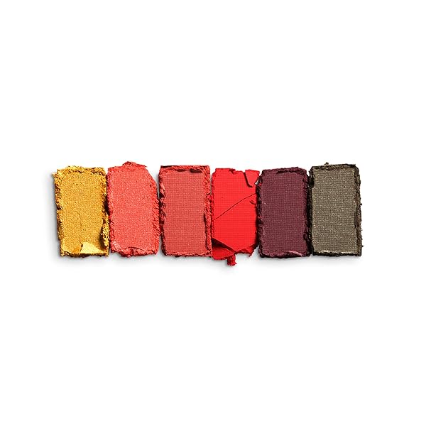 NYX PROFESSIONAL MAKEUP ULTIMATE EDIT MINI SHADOW PALETTE, EYESHADOW PALETTE – PHOENIX