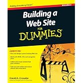 Building a Web Site For Dummies, 4th Edition