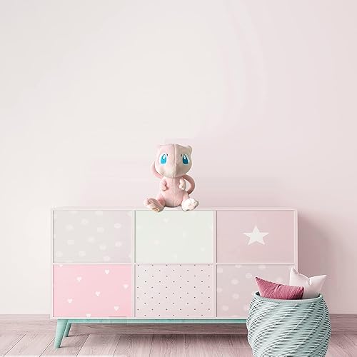 Mew Plush Mew Plush Toy Mew Stuffed Animal Mew Plushies Inches