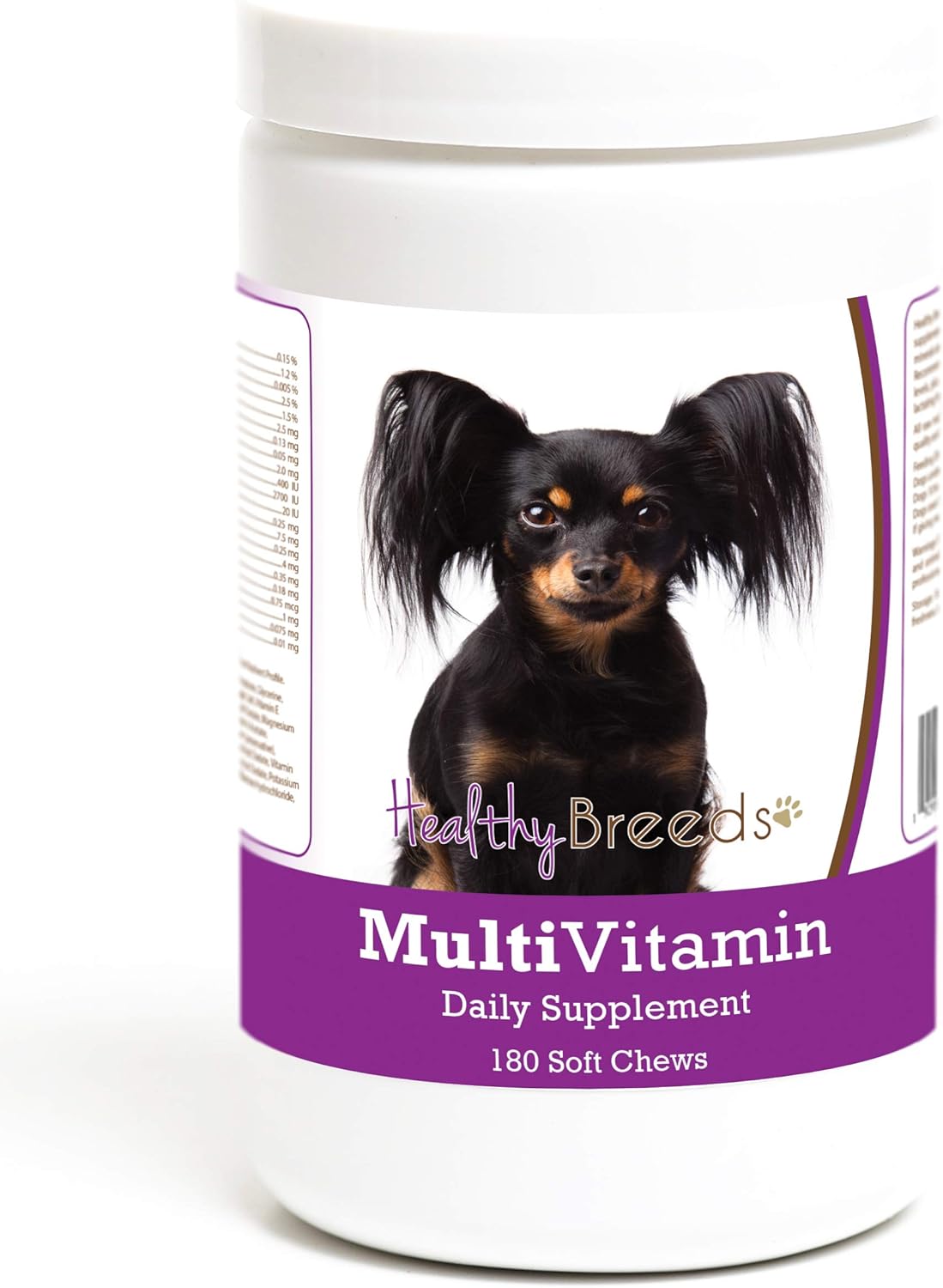 healthy breeds vitamins
