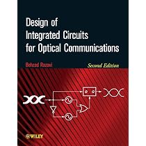 Design of Integrated Circuits for Optical Communications: Razavi