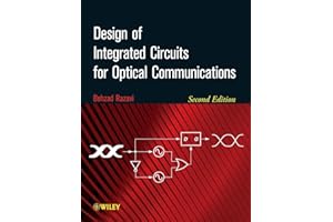 Design of Integrated Circuits for Optical Communications