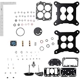Walker Products 15893D Carburetor Repair Kit - 100% OEM Quality | Proudly made in the USA, this kit includes all components needed for carburetor service, maintenance, and reliable operation.