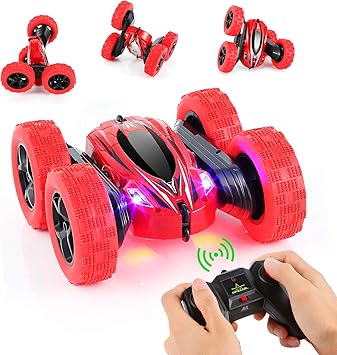 coche teledirigido 360 grados